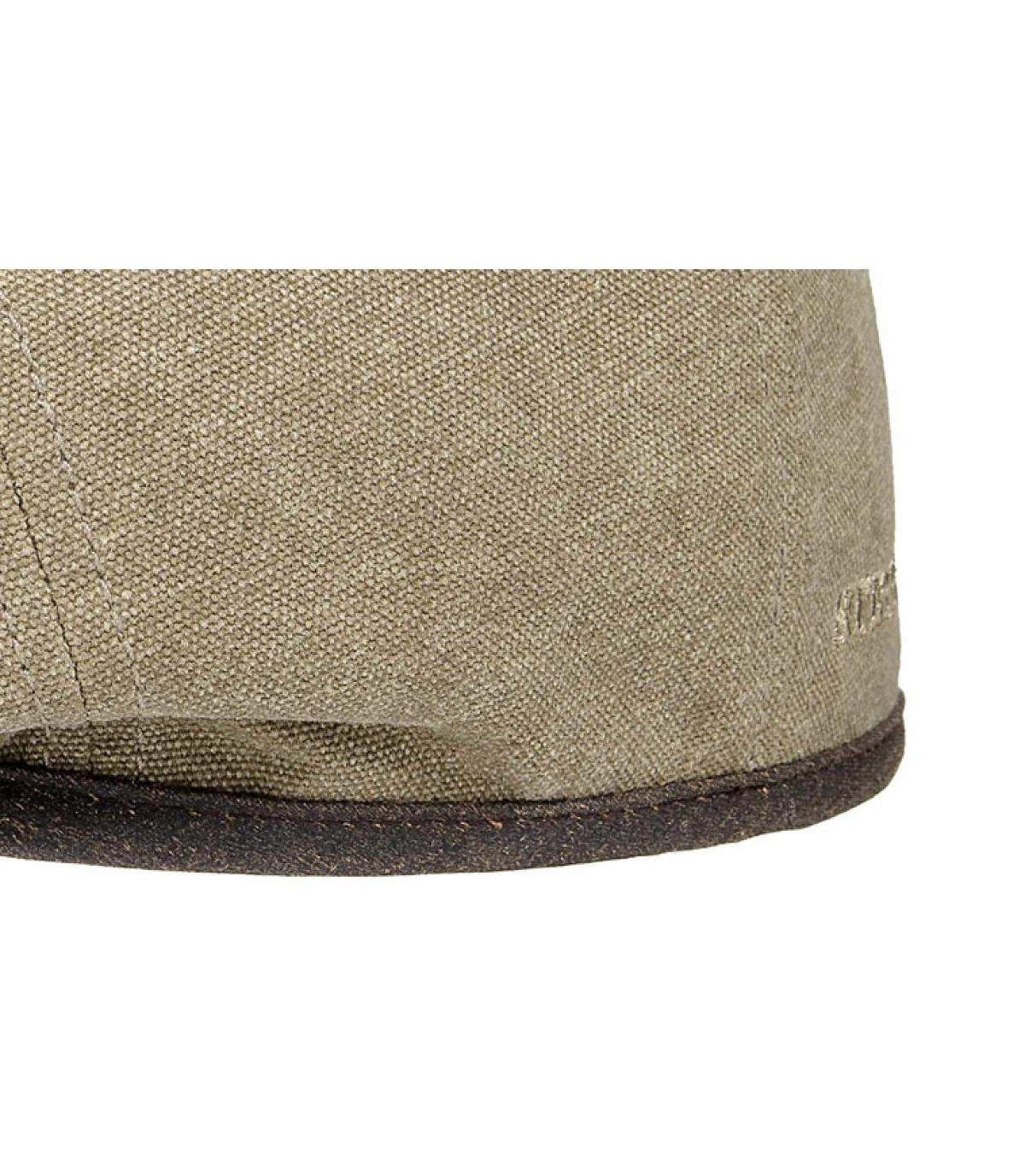 gorra beige Stetson